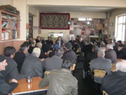 Bulutlar halka hesap veriyor